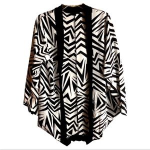 Kardashian Oversized Cardigan